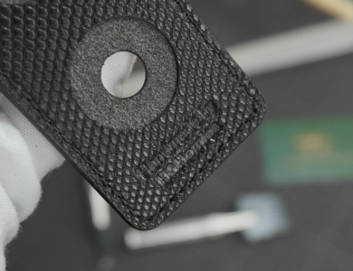 Giữ bịt ren - Karung đen - 3 lỗ