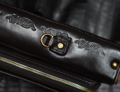 Bao cơ bida chủ đề Sparta Cue Case - Hard - 3x5