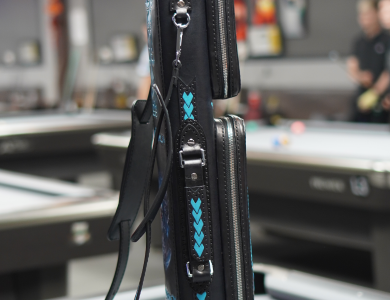 Bao cơ bida chủ đề thần Zeus H&Homies Cue Case - Hard - 3x5