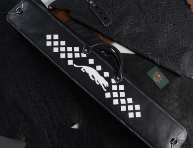 Bao cơ bida chủ đề Wukong & Panthera H&Homies Cue Case - Soft - 3x4