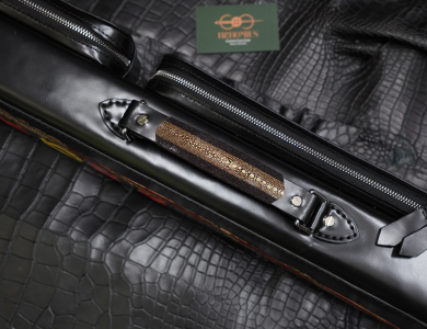 Bao cơ bida chủ đề Wukong H&Homies Cue Case - Hard - 3x5