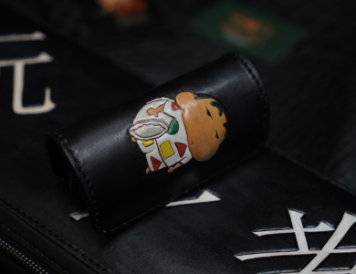 Bao cơ bida chủ đề Shin + Wukong H&Homies Cue Case - Hard - 2x4