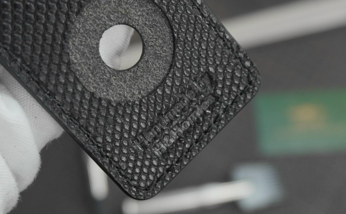 Giữ bịt ren - Karung đen - 3 lỗ