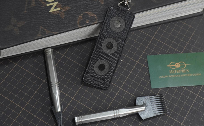 Giữ bịt ren - Karung đen - 3 lỗ