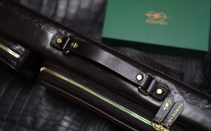 Bao cơ bida chủ đề Sparta Cue Case - Hard - 3x5