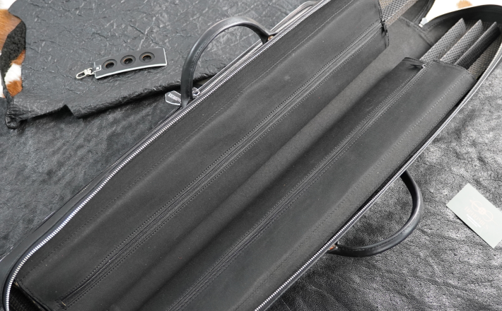 Bao cơ bida chủ đề Wukong & Panthera H&Homies Cue Case - Soft - 3x4