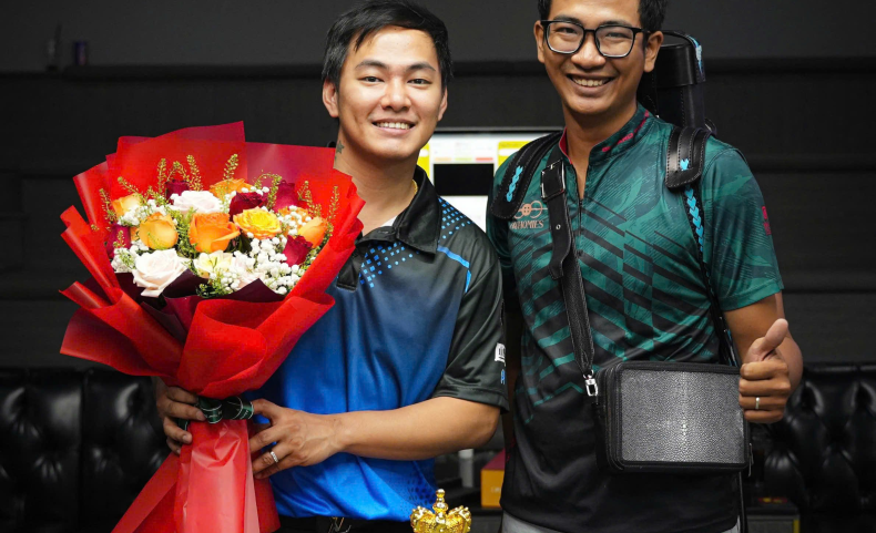 Cơ thủ chuyên nghiệp philipin