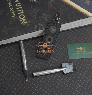 Giữ bịt ren - Karung đen - 3 lỗ