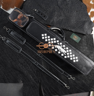 Bao cơ bida chủ đề Wukong & Panthera H&Homies Cue Case - Soft - 3x4